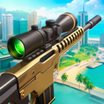 Grand Sniper 3D Shooting Game VARY APK MOD Unlimited Money