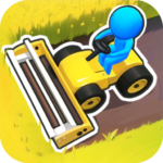 Grass Mower Master 0.6 APK MOD Unlimited Money