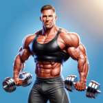 Gym Simulator 2024 0.13 APK (MOD, Unlimited Money)