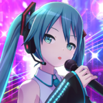 HATSUNE MIKU COLORFUL STAGE 3.0.0 APK MOD Unlimited Money