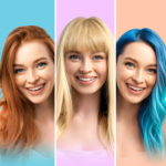 Hair Try On, AI Hairstyle App 1.0.0.7 APK (MOD, Premium)