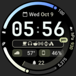 Halo Watch Face VARY APK (MOD, Premium)