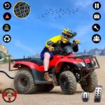 Heavy ATV Quad Bike Cargo Game 6.6 APK MOD Unlimited Money