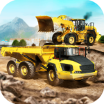 Heavy Machines Construction 1.10.8 APK MOD Unlimited Money