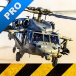 Helicopter Sim Pro 2.0.7 APK MOD Unlimited Money