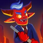 Hell Keeper Lucifers Empire 1.0.1 APK MOD Unlimited Money