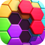 Hexa Puzzle Hero 1.91 APK MOD Unlimited Money