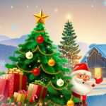 Hidden Object Xmas Tree Magic 1.2.213 APK MOD Unlimited Money