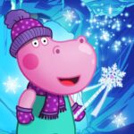 Hippos tales Snow Queen 1.5.0 APK MOD Unlimited Money