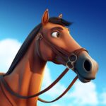 Horse Racing Rivals Team Game 2024.1.0 APK MOD Unlimited Money