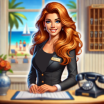 Hotel Manager Simulator 3D 1.9 APK MOD Unlimited Money