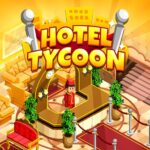 Hotel Tycoon Empire Idle game 2.3.1 APK MOD Unlimited Money