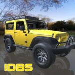 IDBS Offroad Simulator 3.0 APK MOD Unlimited Money