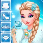 Icy Dress Up – Girls Games 1.0.5 APK MOD Unlimited Money