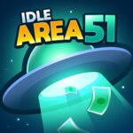 Idle Area 51 1.8.10 APK MOD Unlimited Money