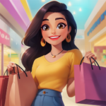 Idle Fashion Mall 1.0.7 APK MOD Unlimited Money