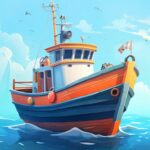 Idle Fish 2 7.2.6 APK (MOD, Unlimited Money)