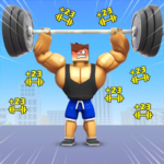 Idle Gym Tycoon Slap Run 1.2.2 APK MOD Unlimited Money