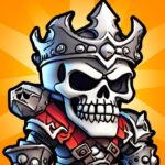 Idle Hell Miner Necro Merge 1.7 APK MOD Unlimited Money