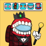 Impostor Makeover Mix Monster 1.1.6 APK MOD Unlimited Money