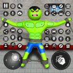 Incredible Stickman Superhero 2.33 APK MOD Unlimited Money