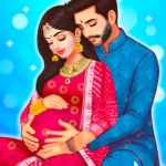 Indian Fashion Mom Baby Shower 20.0 APK MOD Unlimited Money