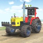 Indian Tractor Simulator Game 2.4 APK MOD Unlimited Money