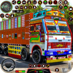 Indian Truck Driver Simulator 0.33 APK MOD Unlimited Money