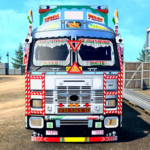 Indian Truck Simulator Game 3D 2.6 APK MOD Unlimited Money