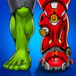 Iron Suit Superhero Simulator 1.23.2 APK MOD Unlimited Money