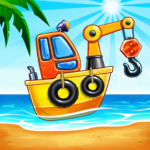 Island building! Build a house 17.3.11 APK (MOD, Unlimited Gold)