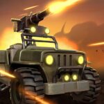 Jackal Shooter Army Tank VARY APK MOD Unlimited Money