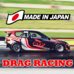 Japan Drag Racing 2D 34 APK MOD Unlimited Money