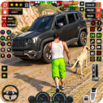 Jeep Game-Jeep Driving 3d 0.8 APK MOD Unlimited Money