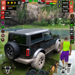 Jeep Simulator US Jeep Game 9 APK MOD Unlimited Money