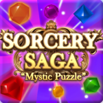 Jewel Sorcery Saga 1.1.0 APK MOD Unlimited Money