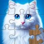 Jigsaw Puzzles Epic HD Game 1.2.2 APK MOD Unlimited Money