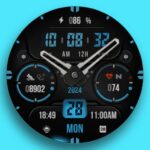 KF160 Watch face VARY APK (MOD, Premium)