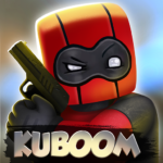 KUBOOM 3D FPS Shooting Games 7.53 APK MOD Unlimited Money