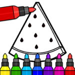 Kids Coloring Pages Book 1.0.7 APK MOD Unlimited Money