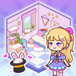 Kiki World Kawaii Doll Decor VARY APK MOD Unlimited Money