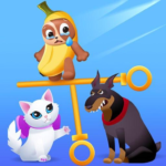 Kitten Rescue – Pin Pull 4.1 APK MOD Unlimited Money