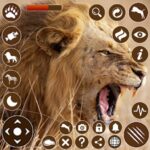 Lion Games 3D Animal Simulator 5.2 APK MOD Unlimited Money