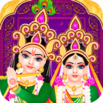 Lord Radha Krishna Live Temple 2.1 APK MOD Unlimited Money