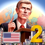 MA 2 President Simulator PRO 1.0.43 APK MOD Unlimited Money