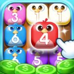 Magical Bird Combine 1.0.1 APK MOD Unlimited Money