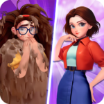 Makeover Queen Pull the pin VARY APK MOD Unlimited Money