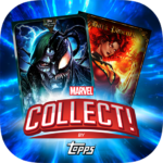 Marvel Collect by Topps 20.6.0 APK MOD Unlimited Money