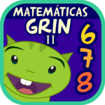 Matemticas con Grin II 678 VARY APK MOD Unlimited Money