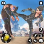 Mega Fighter Fighting Games 1.42 APK MOD Unlimited Money